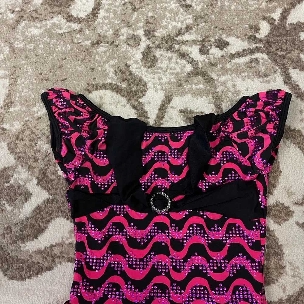 Curtain Call dance costume kids
